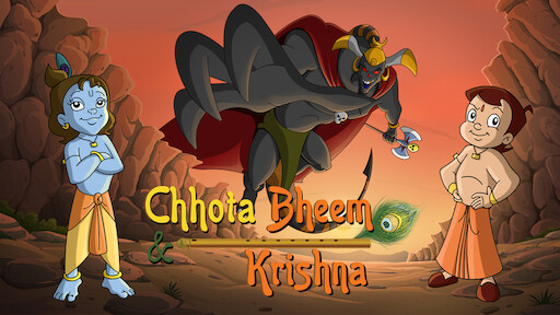 Watch Chhota Bheem: Bheem vs Aliens | Netflix Watch Chhota Bheem: Bheem vs Aliens | Netflix