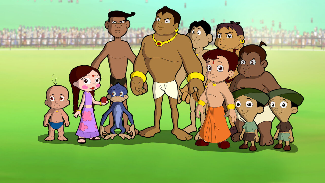 Watch Chhota Bheem: Bheem vs Aliens | Netflix Watch Chhota Bheem: Bheem vs Aliens | Netflix